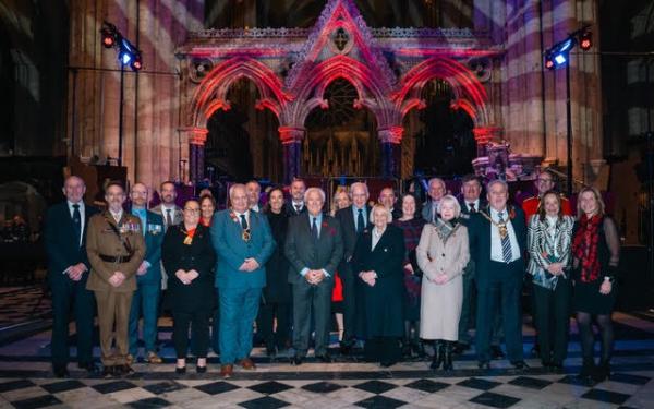 Festival of Remembrance